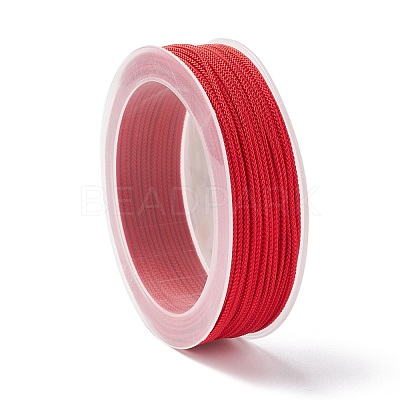 Braided Nylon Threads NWIR-E023-1.5mm-25-1