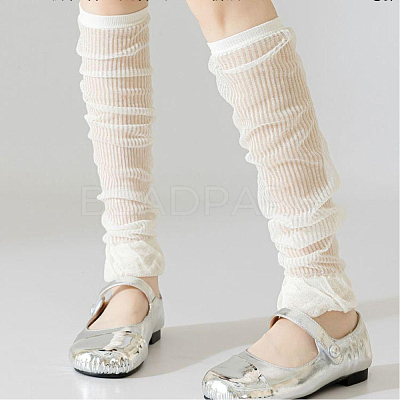 2 Pairs 2 Colors Polycotton Oversleeves AJEW-CY0001-40A-1