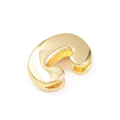 Brass Beads KK-B167-27G-C-1