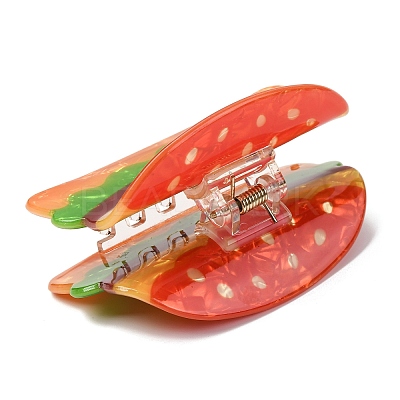 Acrylic Claw Hair Clips for Women Girls PHAR-I011-01A-1