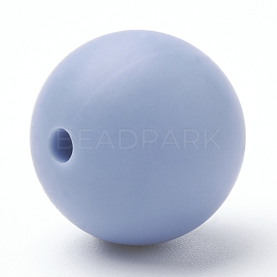 Food Grade Eco-Friendly Silicone Beads SIL-R008C-52-1
