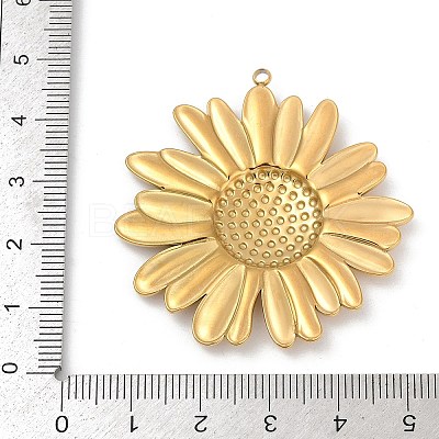 304 Stainless Steel Pendants LS-STAS-C121-44J-G-1