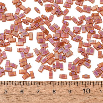 MIYUKI Half TILA Beads SEED-X0054-HTL134FR-1