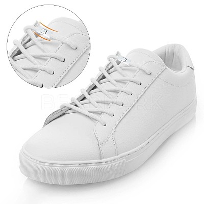 6 Pairs 6 Colors Zinc Alloy One-click Hook Buckle for Canvas Sports Shoes FIND-GF0004-54-1