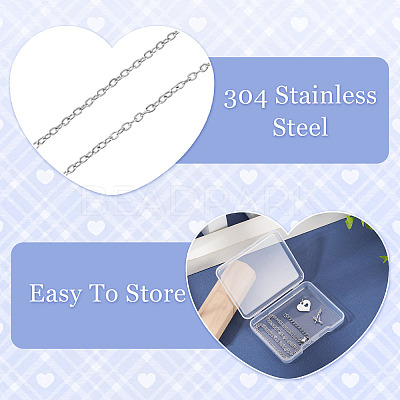 DIY Necklaces Making Kits DIY-TA0015-73A-1