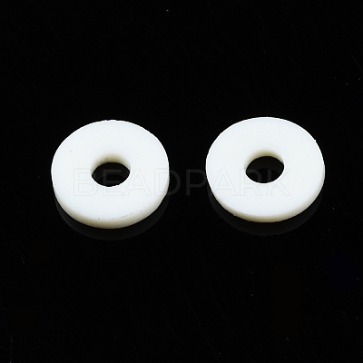 Handmade Polymer Clay Beads CLAY-T019-02B-09-1