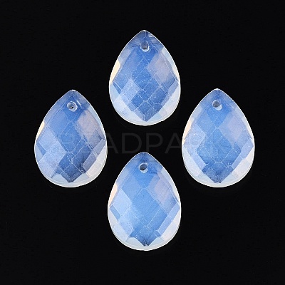 Opalite Pendants G-N362-13F-1