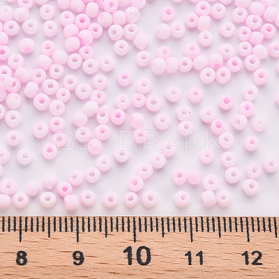 8/0 Opaque Glass Seed Beads SEED-S048-N-005-1