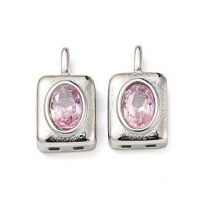 304 Stainless Steel Pendants STAS-L022-056P-04-1