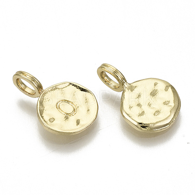 Alloy Pendants PALLOY-N157-004O-NR-1