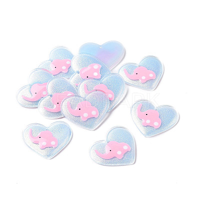 Acrylic Pendants FIND-A022-02C-1