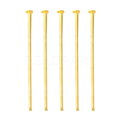 Iron Flat Head Pins X-HPG3.0cm-1