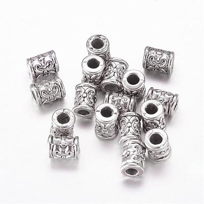 Tibetan Style Alloy Beads X-LF11319Y-NF-1