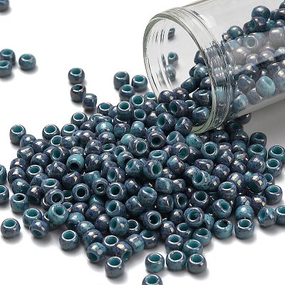 TOHO 6/0 Round Beads X-SEED-TR06-1206-1
