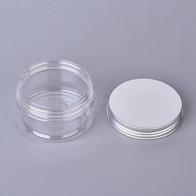Plastic Empty Cosmetic Containers LS-CON-WH0069-86C-1