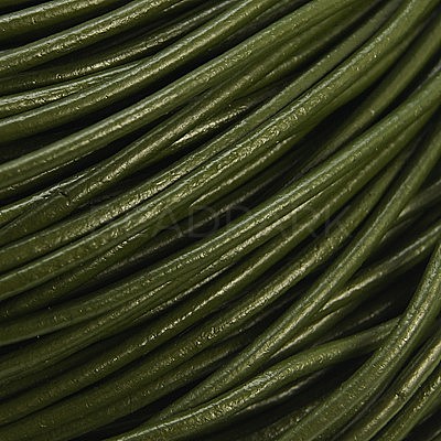 Cowhide Leather Cord WL-2MM-A14-1