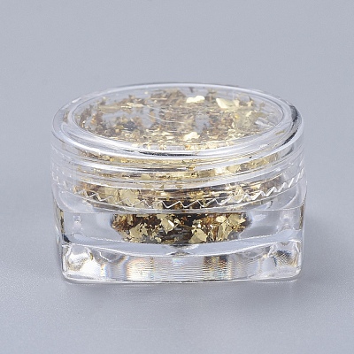 Foil Flakes X-DIY-E032-02-1