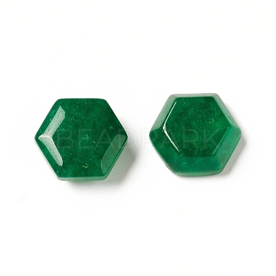 Natural Malaysia Jade Cabochons X-G-G994-B01-1