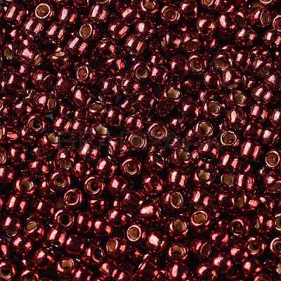TOHO Round Seed Beads SEED-JPTR08-PF0564-1