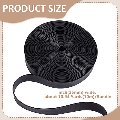 PU Leather Ribbon OCOR-WH0101-108C-01-1