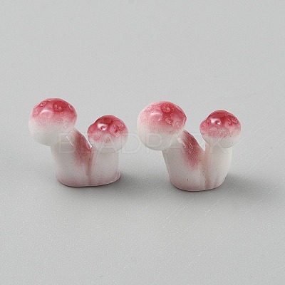 Microlandscape Simulation Mushroom Pot Gardening for Doll RESI-WH20009-11B-1