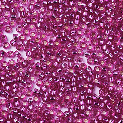 Glass Seed Beads SEED-S042-04A-03-1