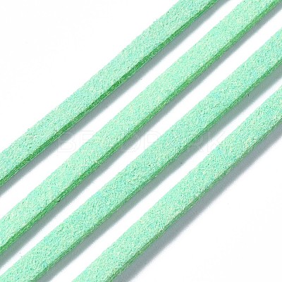 Faux Suede Cord LW-R003-66-1