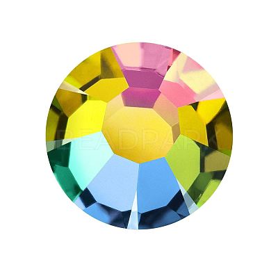 Preciosa® MAXIMA Crystal No Hotfix Flatback Stones Y-PRC-NSS8-00030-281-1