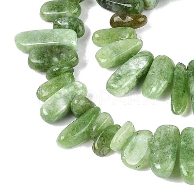 Dyed Natural Quartz Beads Strands G-Q606-24A-05-1
