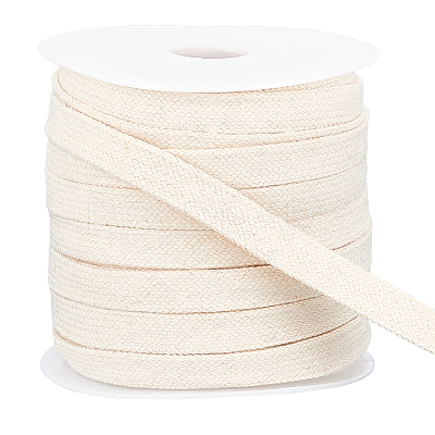25M Flat Cotton Hollow Cord OCOR-BC0006-32C-1