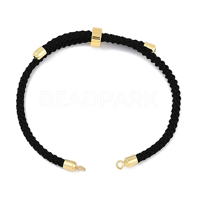 Adjustable Nylon Cotton Cord Making OCOR-S002-01K-1