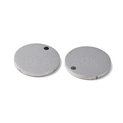 Non-Tarnish 304 Stainless Steel Pendants STAS-Q308-09J-P-1