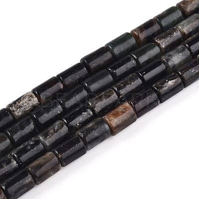 Natural Biotite Beads Strands G-T140-57-1