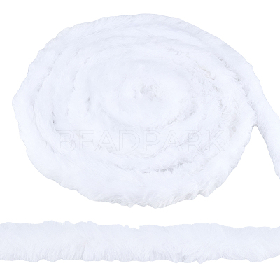1Pc Artificial Wool Costume Accessories AJEW-PH0007-43A-1