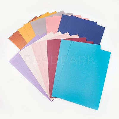 A4 Pearl Color Paper X-DIY-WH0059-11-1
