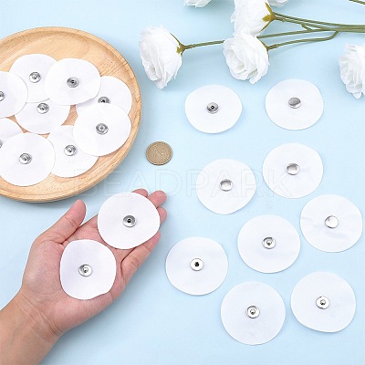 10 Pairs Cloth Duvet Cover Clips FIND-CP0003-40-1