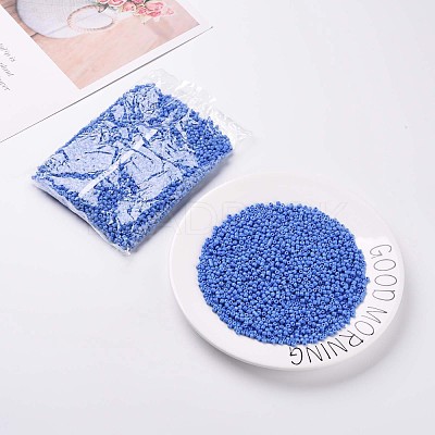 Glass Seed Beads SEED-A010-4mm-43B-1