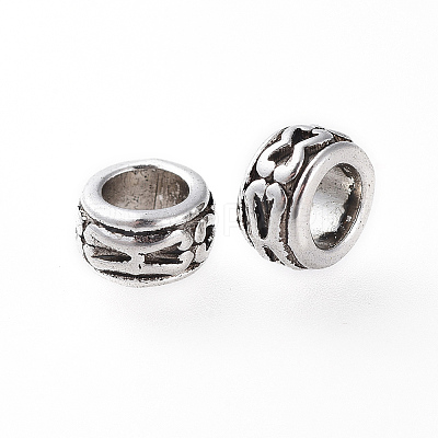 Tibetan Style Alloy Beads LS-LF0928Y-NF-1