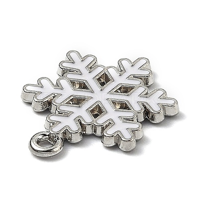 Alloy Enamel Pendants X-ENAM-Z001-10P-1