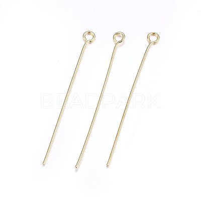 304 Stainless Steel Eye Pins STAS-F174-10G-C-1
