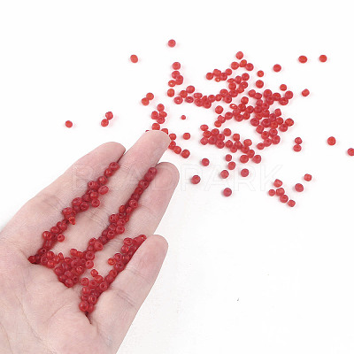 8/0 Glass Seed Beads SEED-A008-3mm-M5-1