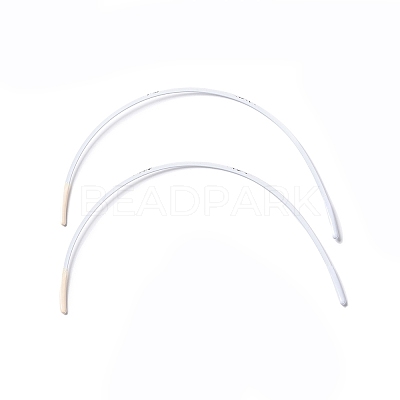 (Defective Closeout Sale: Paint Removed & Scratch) Steel Bra Underwire FIND-XCP0002-31-1