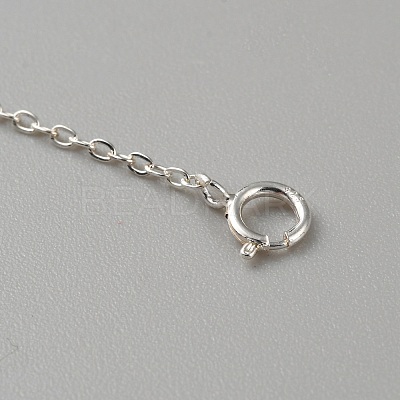 Sterling Silver Chain Extender STER-WH0010-35B-S-1