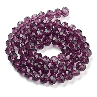 Handmade Glass Beads G02YI052-1