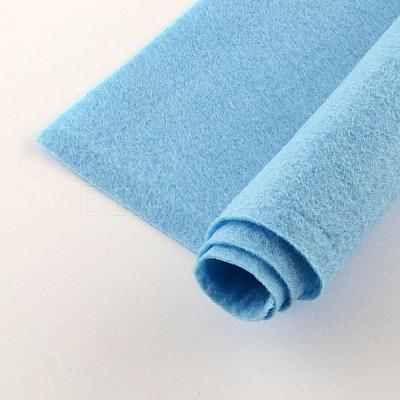 Non Woven Fabric Embroidery Needle Felt for DIY Crafts DIY-Q007-17-1