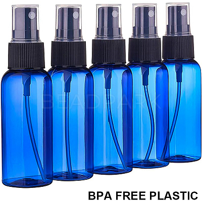 Plastic Spray Bottle MRMJ-BC0001-43-1