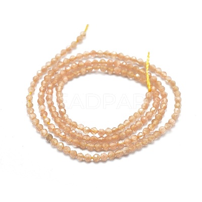Cat Eye Beads Strands CE-I005-A05-1