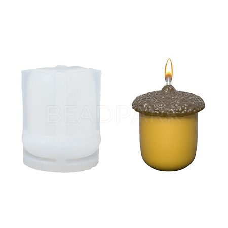 DIY Silicone Candle Mold DIY-K065-01B-1