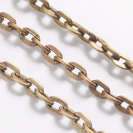 Iron Cable Chains X-CH-0.8PYSZ-AB-1