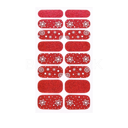 Nail Art Full Cover Nail Art Wrap MRMJ-T078-ZE0027-1